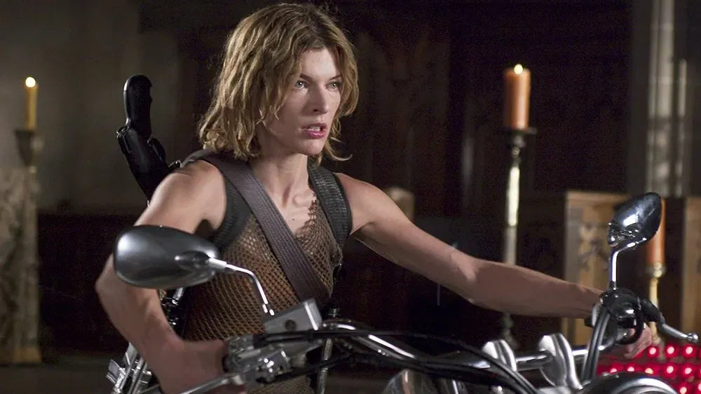 digital blockbuster Resident Evil: Apocalypse (2004) NEW