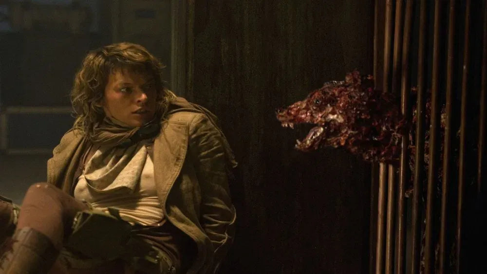digital blockbuster Resident Evil: Extinction (2007) NEW