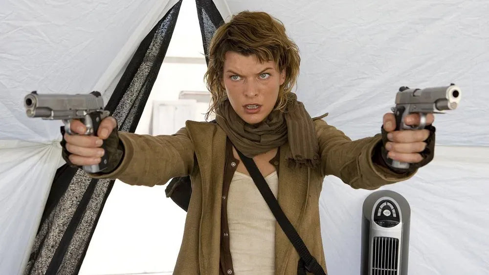 digital blockbuster Resident Evil: Extinction (2007) NEW