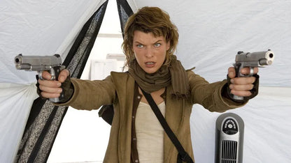 digital blockbuster Resident Evil: Extinction (2007) NEW