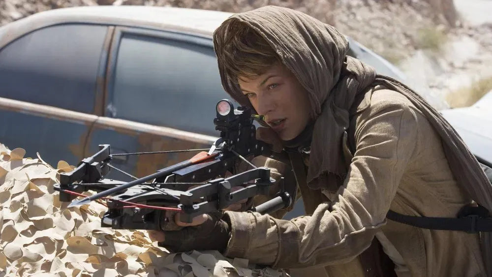 digital blockbuster Resident Evil: Extinction (2007) NEW