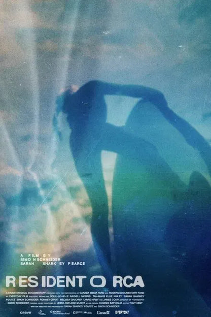 digital blockbuster Resident Orca (2024) NEW SUMMER 50OFF