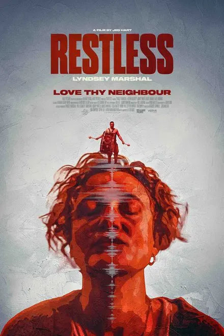 digital blockbuster Restless (2025) NEW