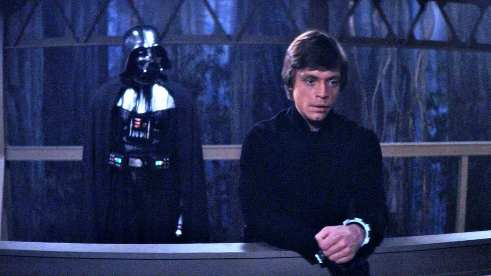 digital blockbuster Return of the Jedi (1983) CLASSIC