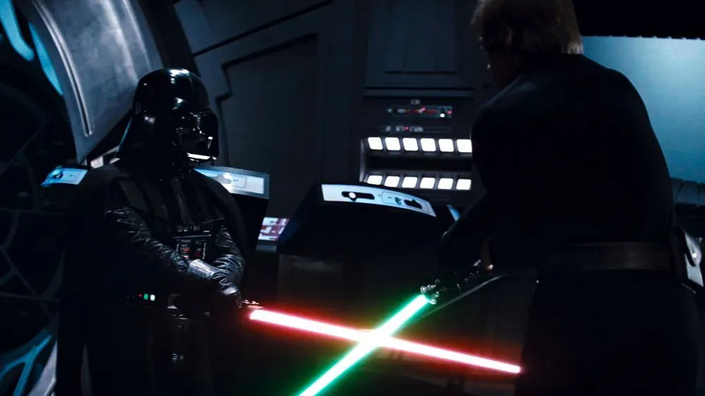 digital blockbuster Return of the Jedi (1983) CLASSIC