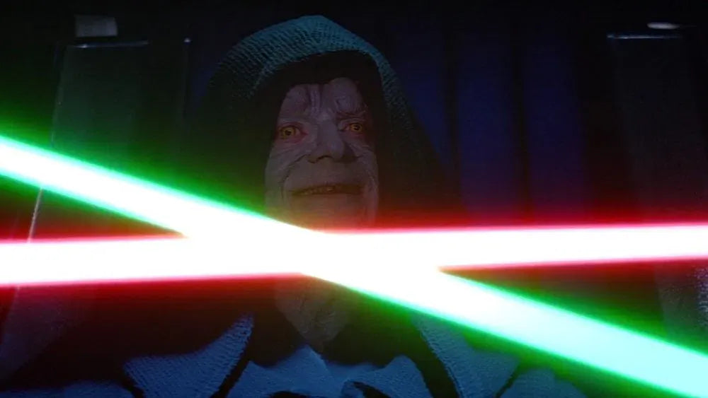 digital blockbuster Return of the Jedi (1983) CLASSIC