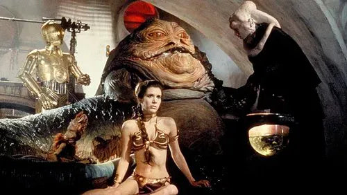 digital blockbuster Return of the Jedi (1983) CLASSIC