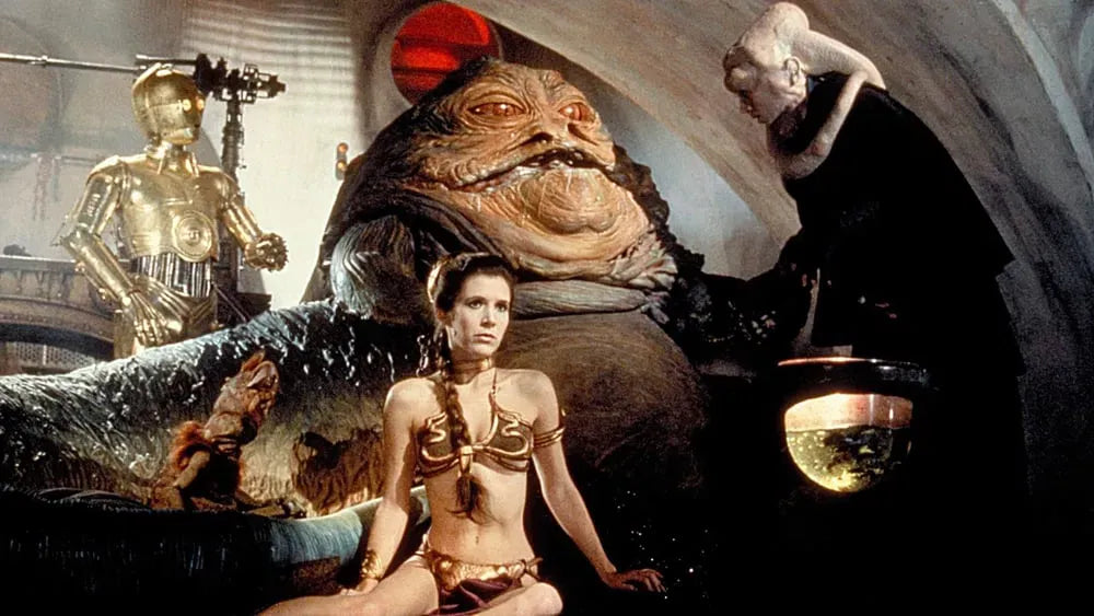 digital blockbuster Return of the Jedi (1983) CLASSIC