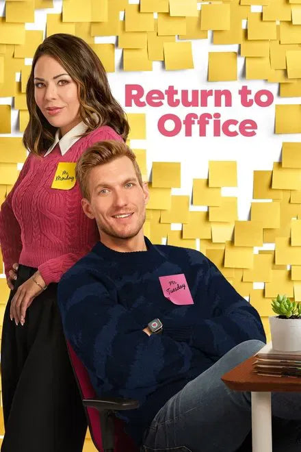 digital blockbuster Return to Office (2025) NEW