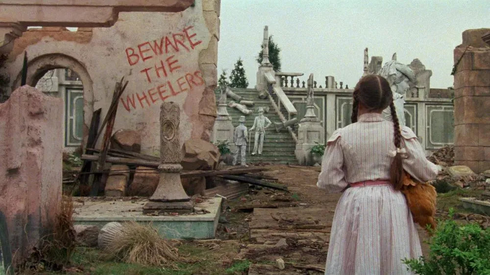 digital blockbuster Return to Oz (1985) NEW