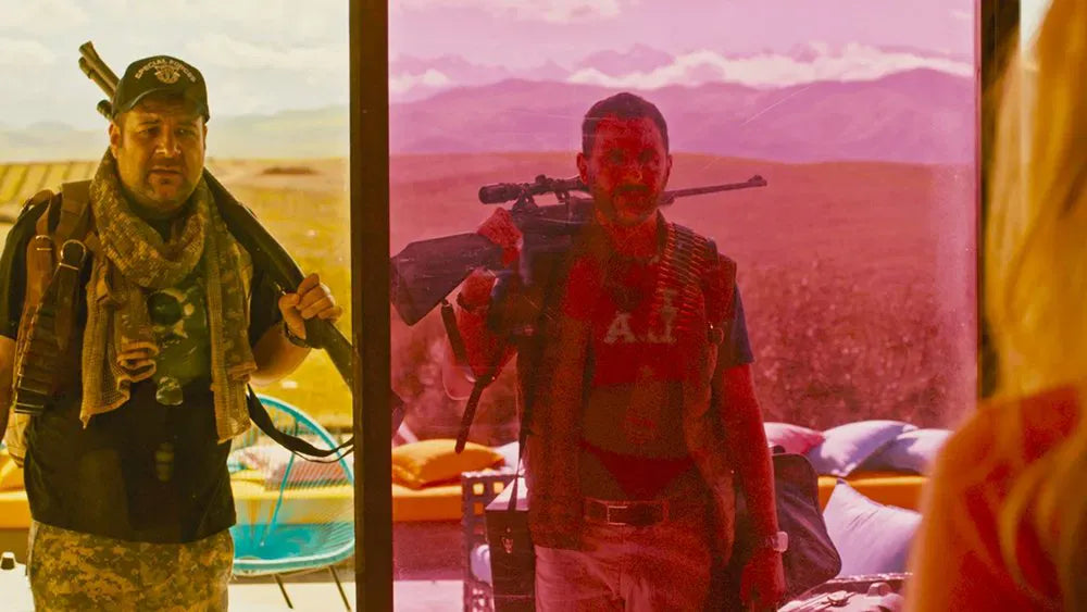 digital blockbuster Revenge (2018) NEW