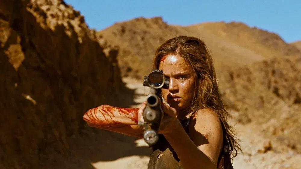 digital blockbuster Revenge (2018) NEW