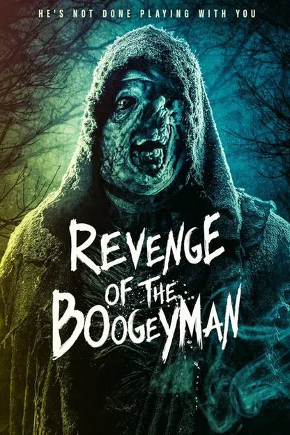 digital blockbuster Revenge of the Boogeyman (2025) NEW