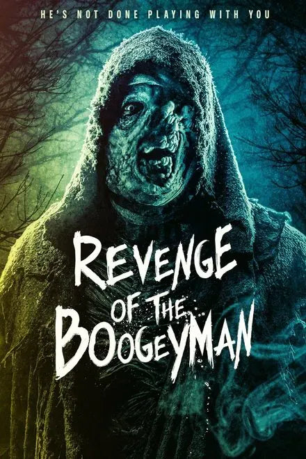 digital blockbuster Revenge of the Boogeyman (2025) NEW
