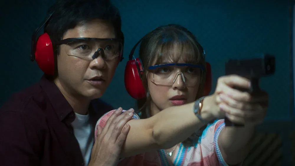 digital blockbuster Reversi (2024) NEW