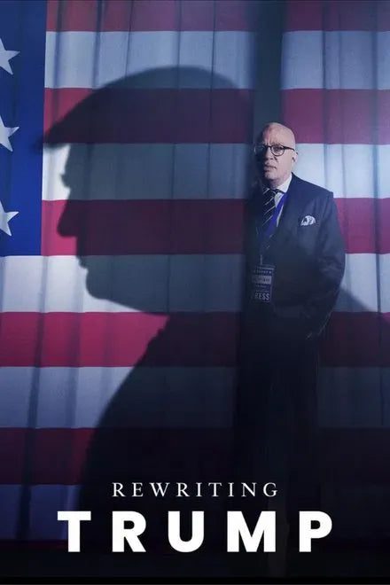 digital blockbuster Rewriting Trump (2025) NEW
