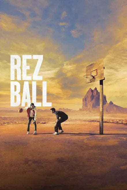 digital blockbuster Rez Ball (2024) NEW