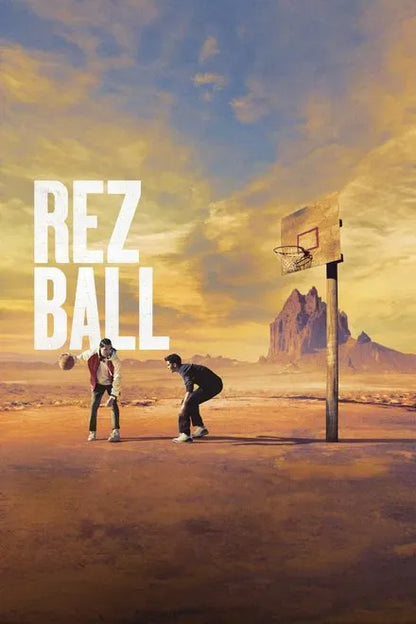 digital blockbuster Rez Ball (2024) NEW