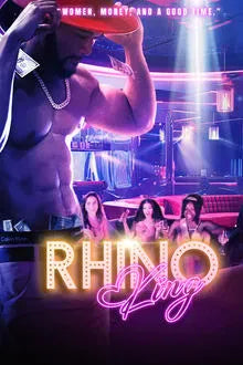 digital blockbuster Rhino King (2025) NEW PREMIERE