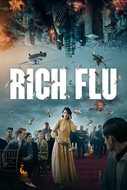 digital blockbuster Rich Flu (2024) NEW SUMMER 50OFF