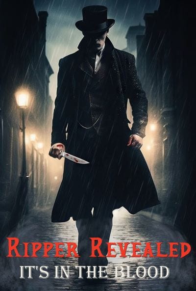 digital blockbuster Ripper Revealed (2024) NEW