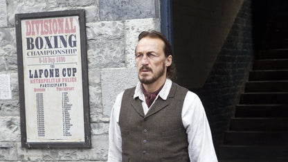 digital blockbuster Ripper Street (2012) TV SERIES
