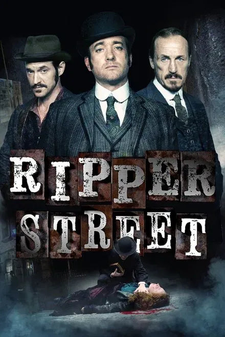 digital blockbuster Ripper Street (2012) TV SERIES