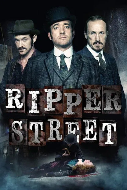 digital blockbuster Ripper Street (2012) TV SERIES
