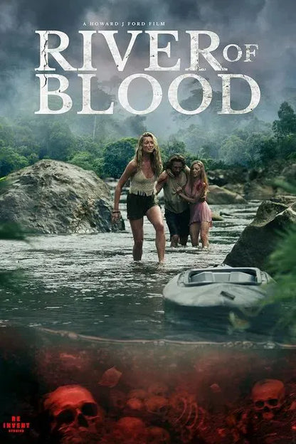 digital blockbuster River of Blood (2024) NEW