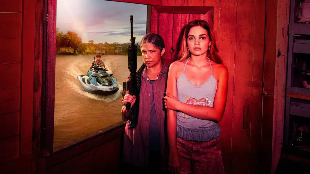 digital blockbuster Rivers of Fate (2025) TV SERIES