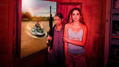 digital blockbuster Rivers of Fate (2025) TV SERIES