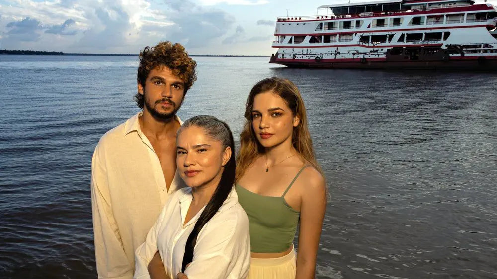 digital blockbuster Rivers of Fate (2025) TV SERIES