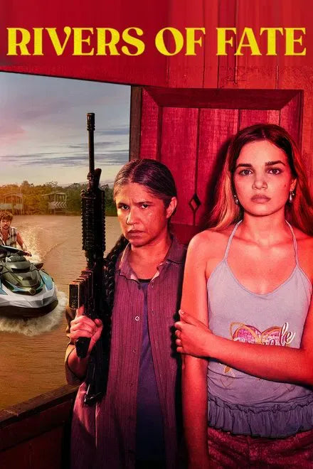 digital blockbuster Rivers of Fate (2025) TV SERIES