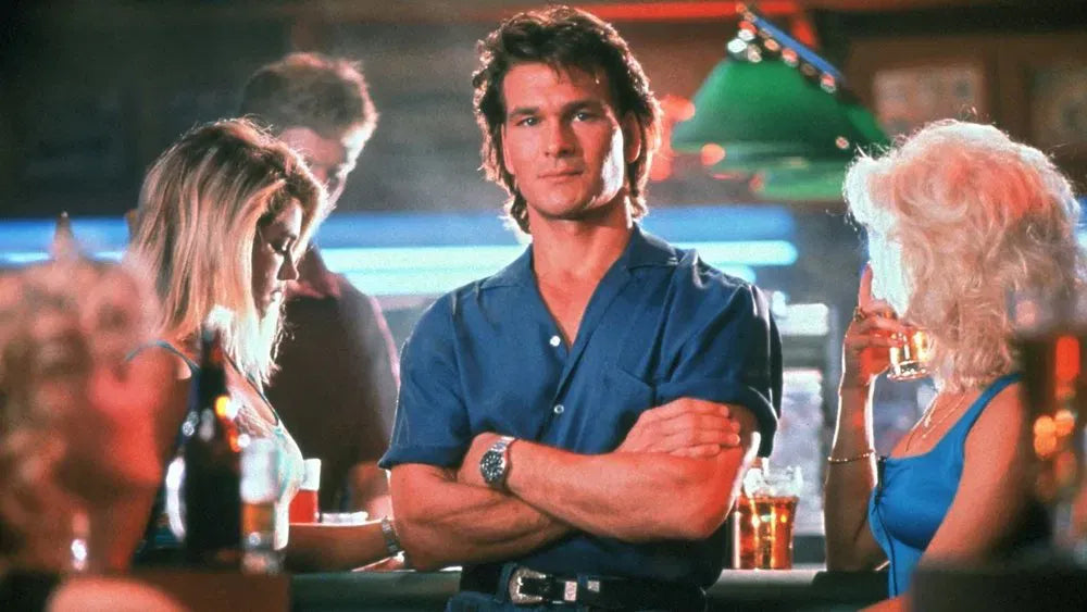 digital blockbuster Road House (1989) CLASSIC