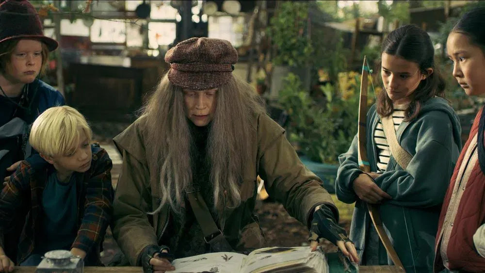 digital blockbuster Robin and the Hoods (2024) NEW