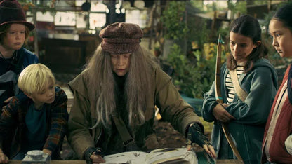 digital blockbuster Robin and the Hoods (2024) NEW