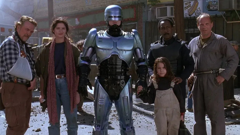 digital blockbuster RoboCop 3 (1993) CLASSIC SUMMER 50OFF