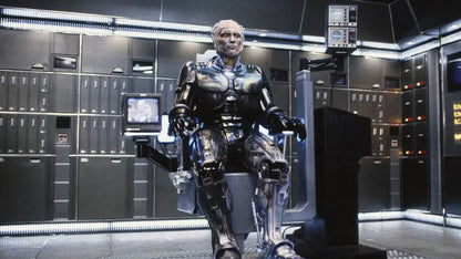 digital blockbuster RoboCop 3 (1993) CLASSIC SUMMER 50OFF