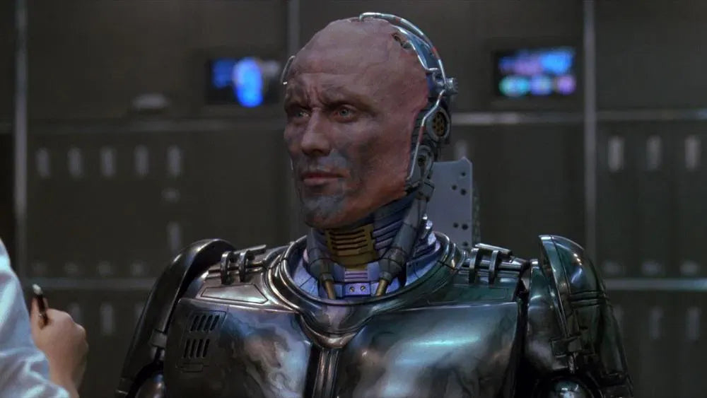 digital blockbuster RoboCop 3 (1993) CLASSIC SUMMER 50OFF