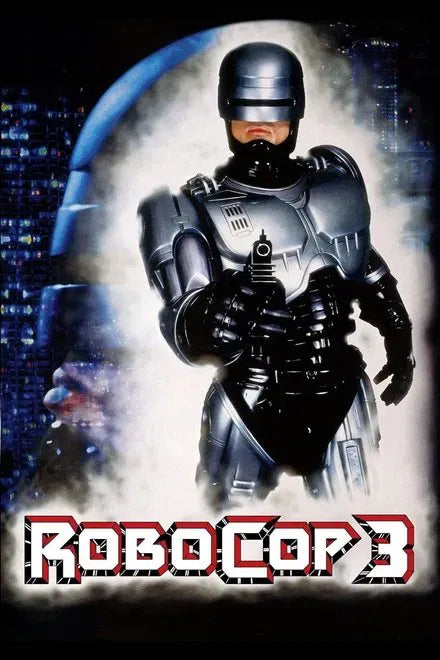 digital blockbuster RoboCop 3 (1993) CLASSIC SUMMER 50OFF