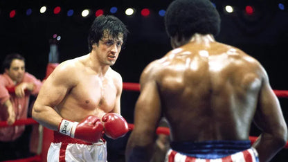 digital blockbuster Rocky (1976) CLASSIC