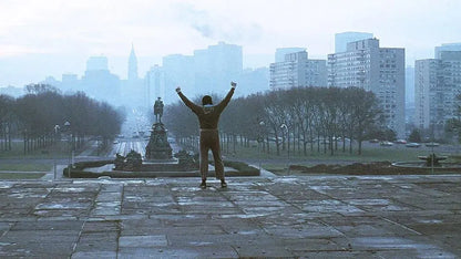 digital blockbuster Rocky (1976) CLASSIC
