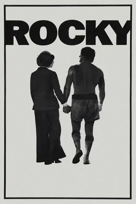 digital blockbuster Rocky (1976) CLASSIC