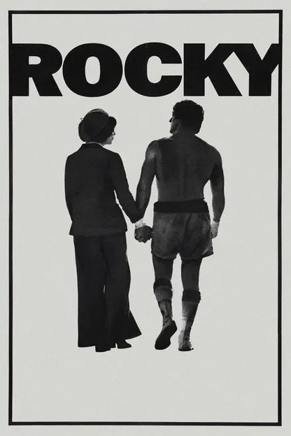 digital blockbuster Rocky (1976) CLASSIC