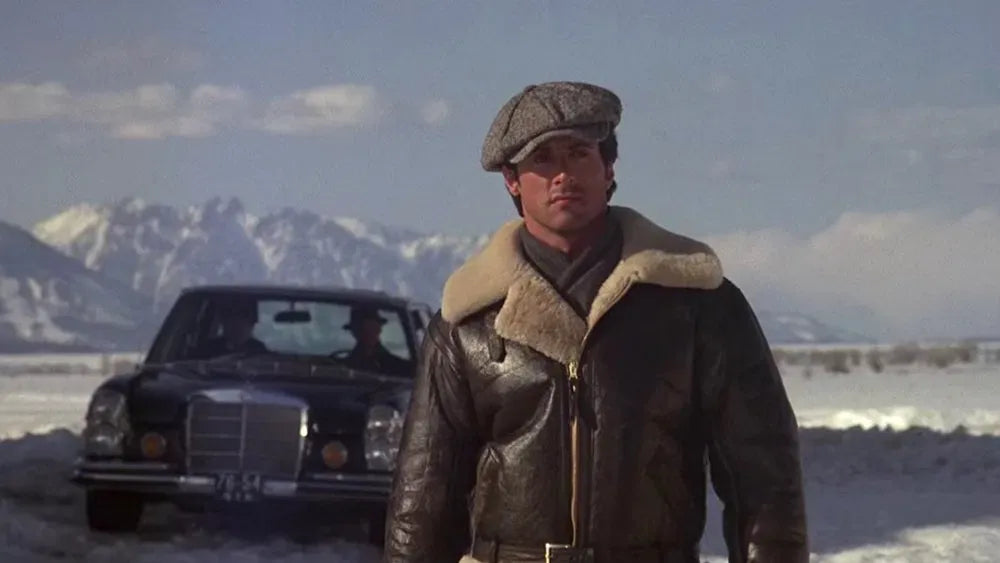 digital blockbuster Rocky IV (1985) CLASSIC
