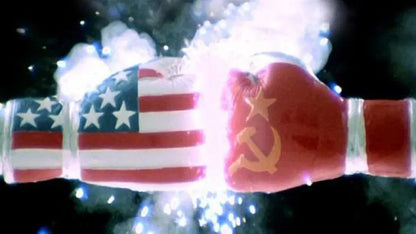 digital blockbuster Rocky IV (1985) CLASSIC