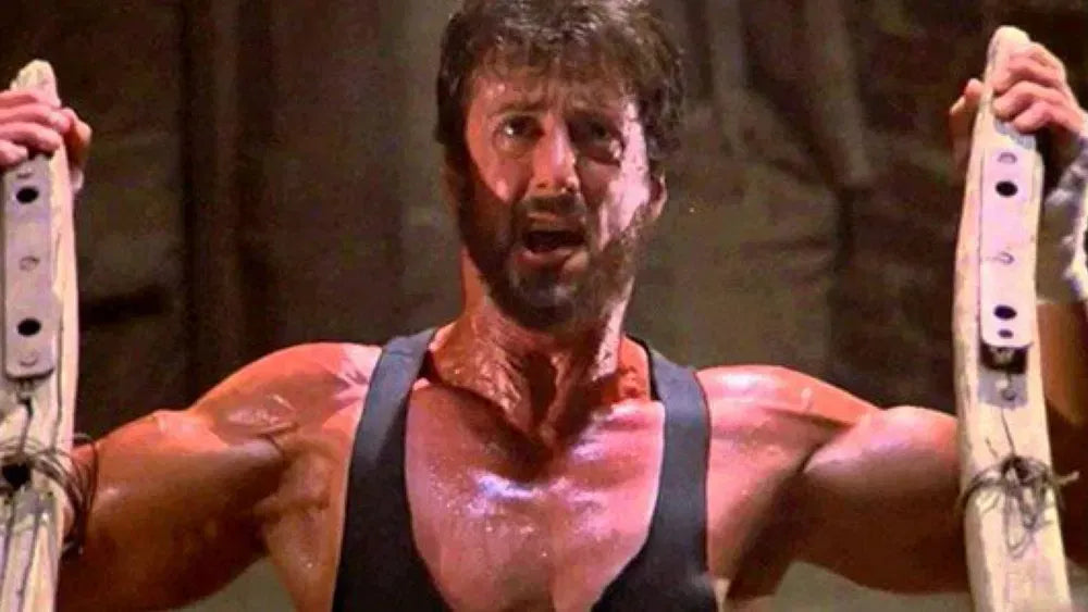 digital blockbuster Rocky IV (1985) CLASSIC