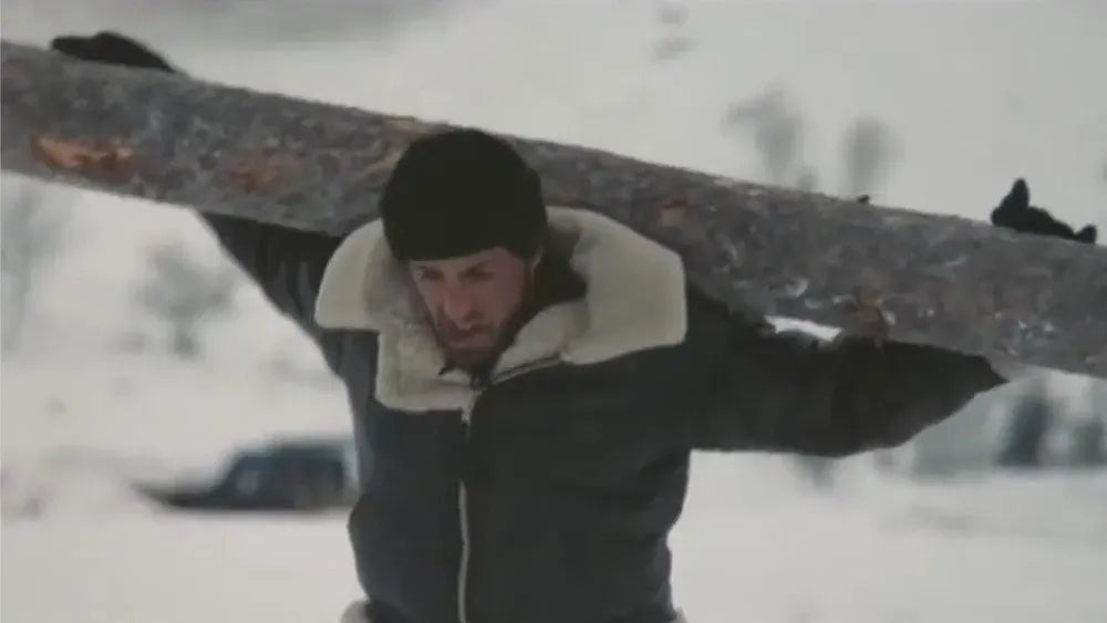 digital blockbuster Rocky IV (1985) CLASSIC