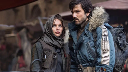 digital blockbuster Rogue One: A Star Wars Story (2016) NEW