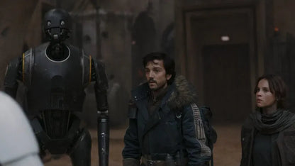 digital blockbuster Rogue One: A Star Wars Story (2016) NEW